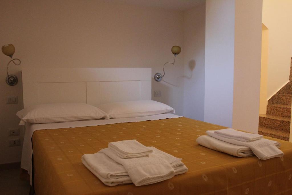 B&B Solacium Matera Quarto foto