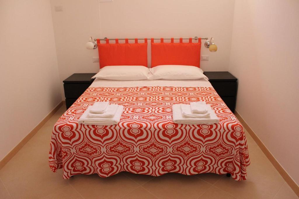 B&B Solacium Matera Quarto foto