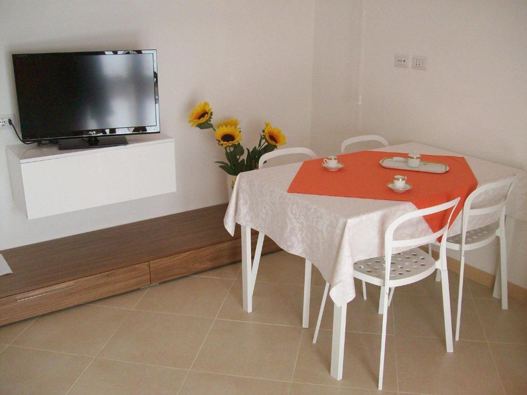 B&B Solacium Matera Quarto foto