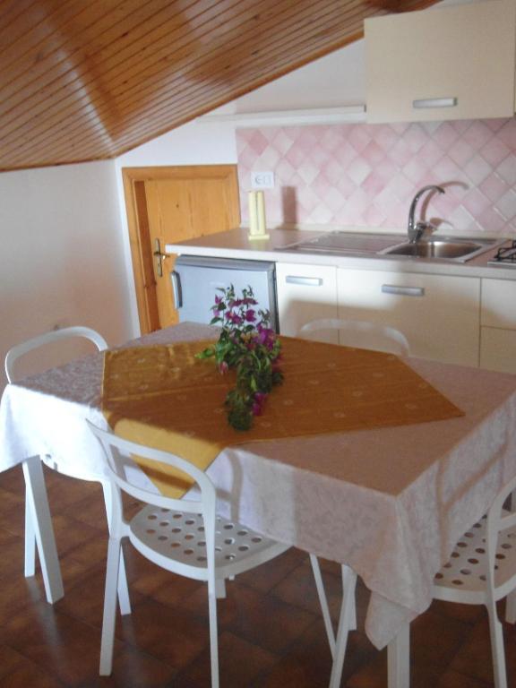 B&B Solacium Matera Quarto foto
