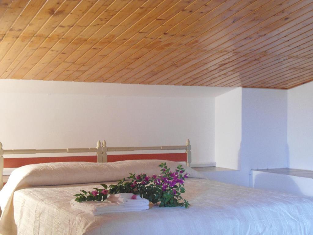 B&B Solacium Matera Quarto foto
