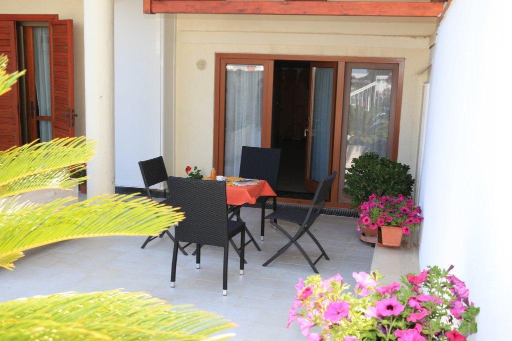 B&B Solacium Matera Exterior foto